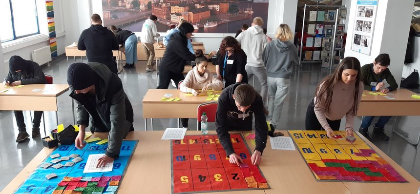 fot. Fundacja Robinson Crusoe