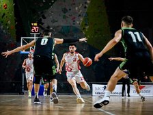 Koszykówka Łódź fot. mat. pras.