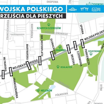 Trwa przebudowa Wojska Polskiego