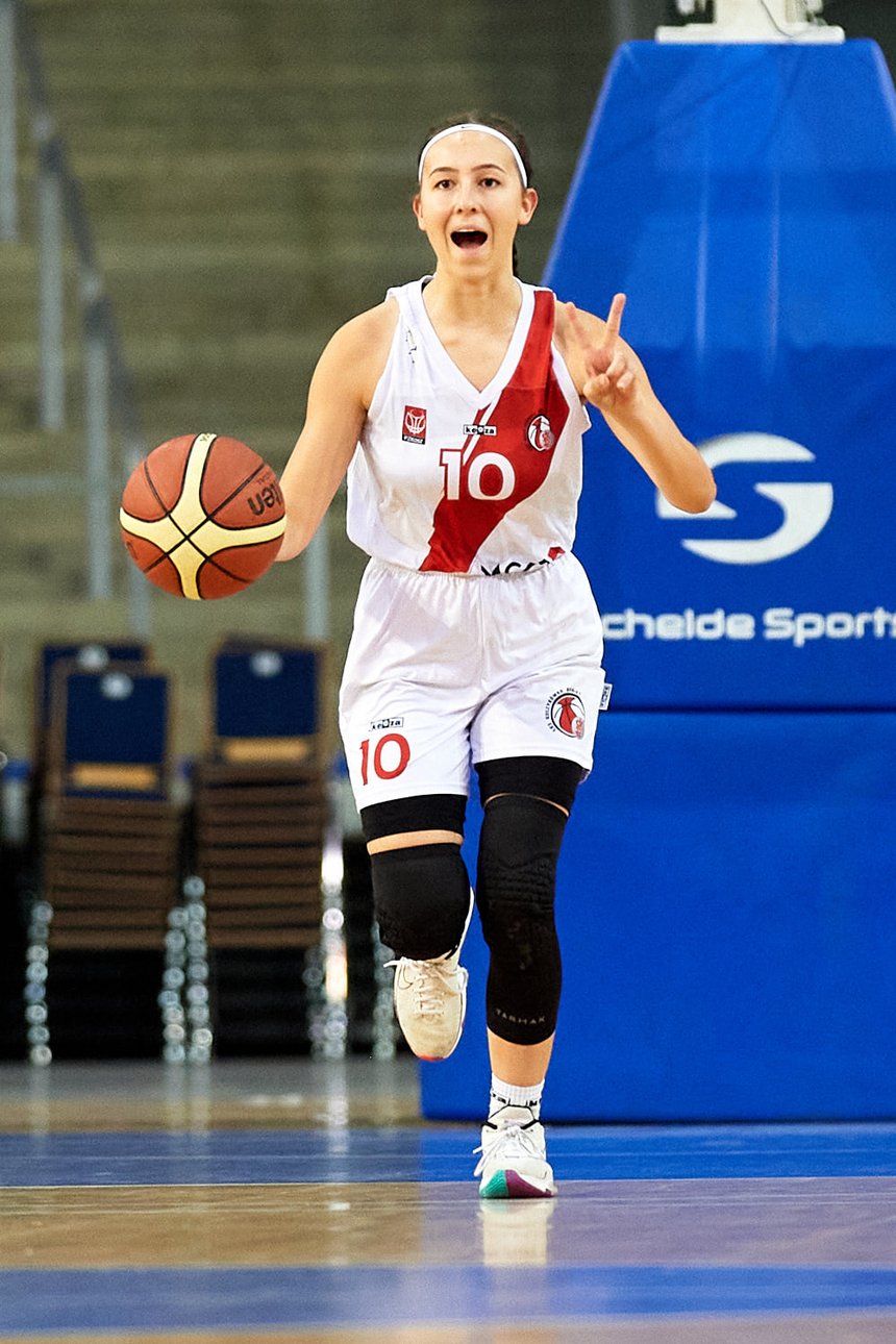 Koszykówka Łódź fot. mat. pras.