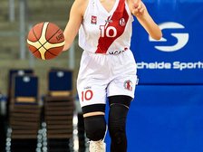 Koszykówka Łódź fot. mat. pras.