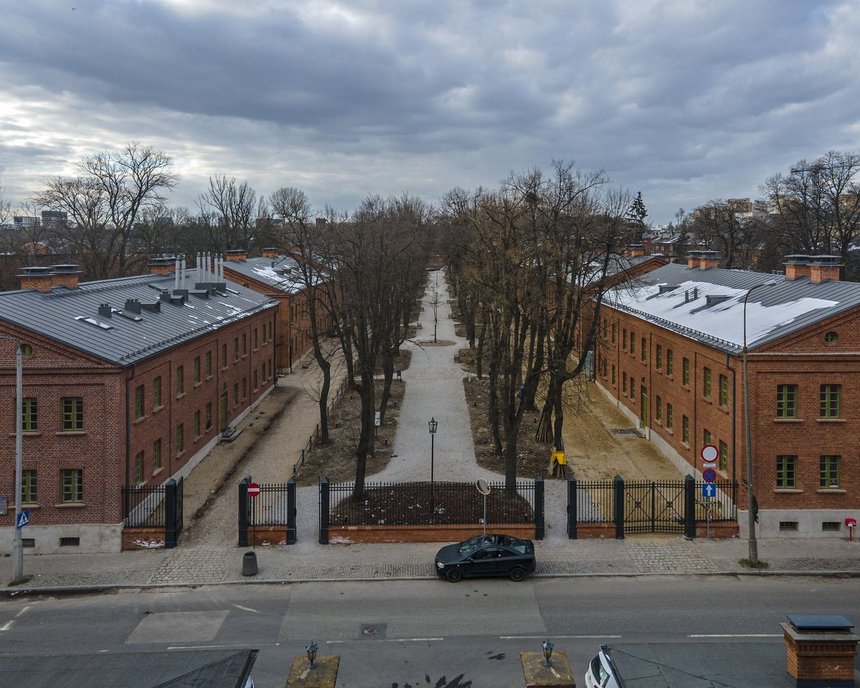 Księży Młyn fot. Stefan Brajter