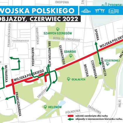 Trwa przebudowa Wojska Polskiego