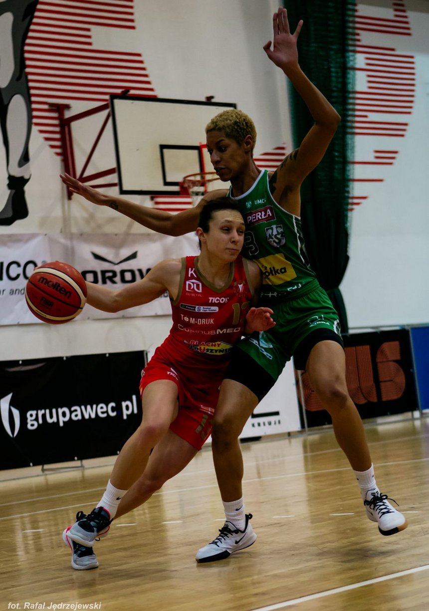 Koszykówka Łódź fot. mat. pras.