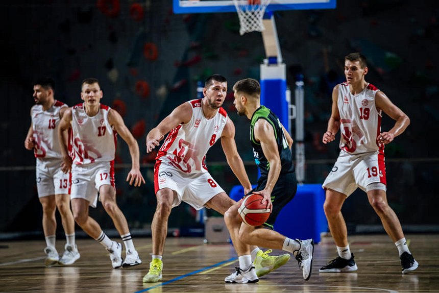 Koszykówka Łódź fot. mat. pras.