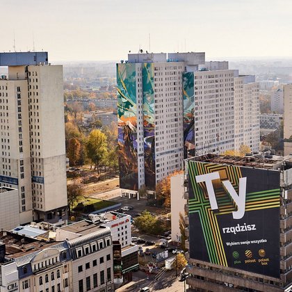 Manhattan, fot. ŁÓDŹ.PL