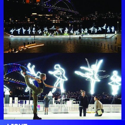 Light Move Festival 2022, fot. mat. pras.