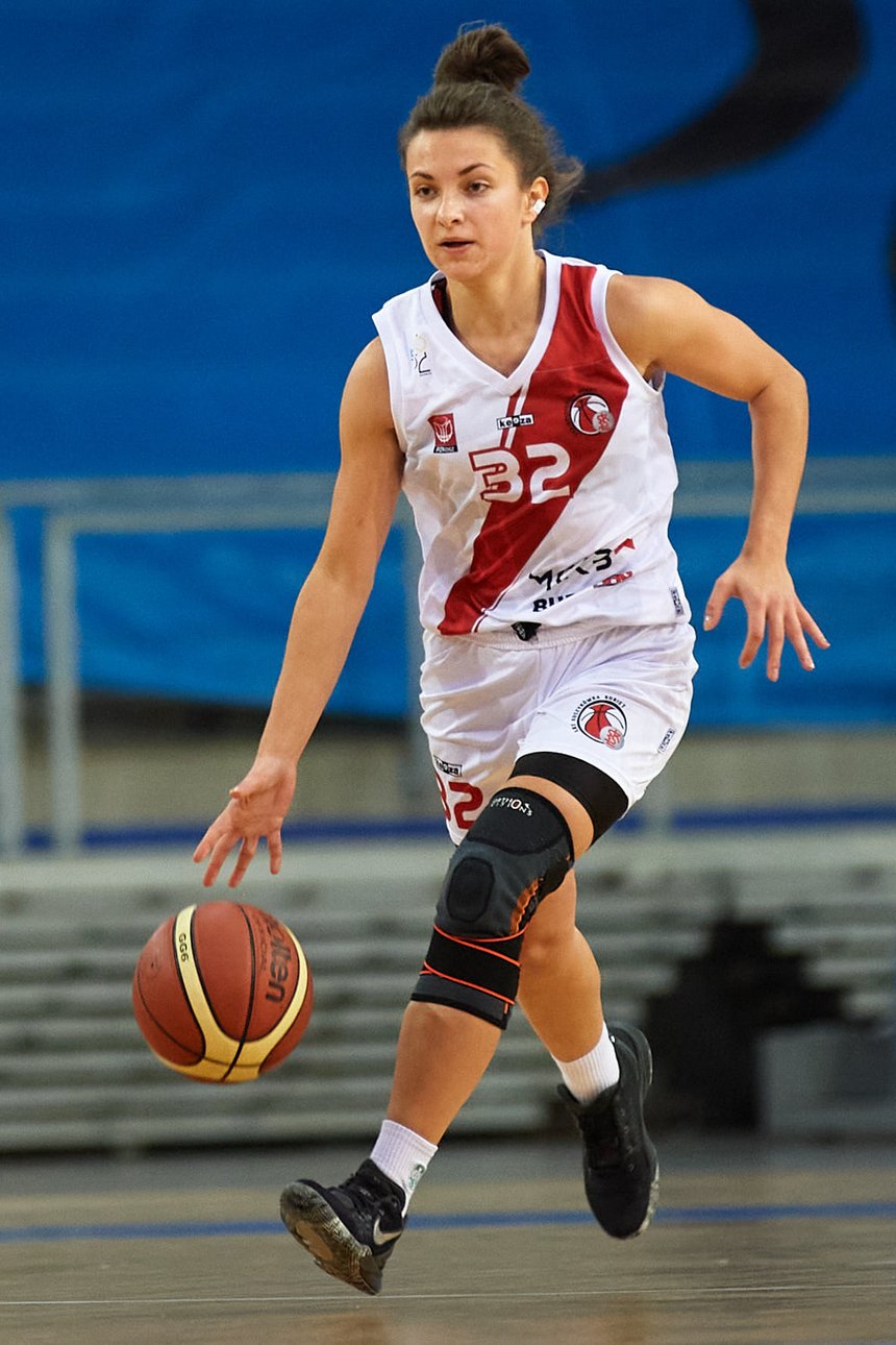 Koszykówka Łódź fot. mat. pras.