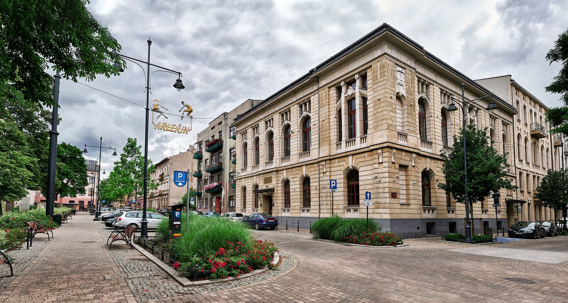 Turyści wracają do Łodzi